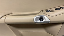 Load image into Gallery viewer, 05 13 Corvette C6 Z06 Driver Passenger Interior Door Trim Panels Cashmere Black
