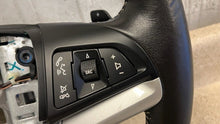 Load image into Gallery viewer, 12 15 Chevrolet Camaro SS Leather  Wheel GM 22790892 Steering Automatic Factory
