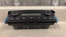 Load image into Gallery viewer, 05 13 Corvette Z06 C6 Climate HVAC Control Switches AC Heat OEM GM 25938052 55K
