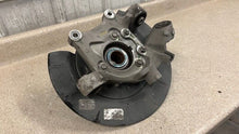 Load image into Gallery viewer, 10 15 Camaro SS RH Passenger Side Rear Spindle GM Knuckle Hub Right 92239046 45K
