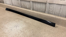 Load image into Gallery viewer, 10 15 Camaro SS Carbon Flash Glossy Dash Trim 2 Pieces OEM GM 22816654 22757135
