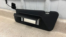 Load image into Gallery viewer, 04 05 06 Pontiac GTO Driver Sun Visor Left LH OEM GM Black Lights Shade NICE
