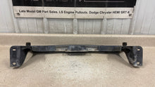 Load image into Gallery viewer, 98 02 Camaro SS Front Bumper Center Support Header Panel GM 10280358 Bracket 80K
