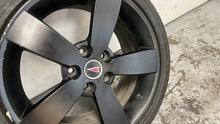 Load image into Gallery viewer, 04 05 06 Pontiac GTO 18&#39;&#39; Wheel Tire 18x8 Original GM 92162270 Rim Black
