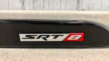 Load image into Gallery viewer, 08 14 Dodge Challenger SRT8 Rear Duckbill Trunk Spoiler 1GL20TRMAB Black Mopar
