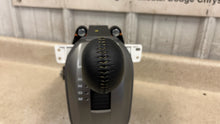 Load image into Gallery viewer, 10 15 Camaro SS Automatic Shifter Assembly Yellow Stitch GM Factory 22815250 39K
