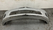 Load image into Gallery viewer, 04 05 06 Pontiac GTO Factory Front Bumper Cover Assembly Silver GM OEM Crack
