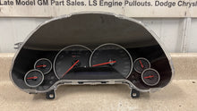 Load image into Gallery viewer, 06 07 08 Corvette C6 Z06 Instrument Gauge Cluster 15K GM Speedometer 25802192

