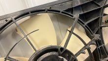 Load image into Gallery viewer, 12 15 Chevrolet Camaro SS Factory Radiator Cooling Fans Fan Assembly OEM GM
