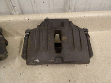 Load image into Gallery viewer, 2005 2013 Chevrolet C6 Corvette Front Brake Calipers Brakes OEM LH RH 56K Silver
