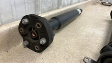 Load image into Gallery viewer, 10 15 Chevy Camaro SS Driveshaft GM 92237000 Rear Drive Shaft Propeller Auto 81K
