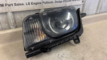 Load image into Gallery viewer, 10 13 Camaro SS Driver Headlight Xenon HID Left OEM GM 92240995 LH 63K
