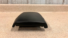 Load image into Gallery viewer, 97 02 Camaro SS Firebird Trans AM WS6 Center Console Lid Black Armrest OEM GM

