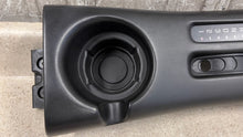 Load image into Gallery viewer, 98 02 Firebird Camaro Factory Center Console Top Shifter Trim Automatic 10406600
