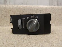 Load image into Gallery viewer, 93 02 Pontiac Firebird Trans AM WS6 Headlight Switch Control Lights Lamp OEM GM
