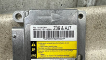 Load image into Gallery viewer, 2006 Corvette C6 Z06 SDM Bag Module Assembly AJ7 ECM ECU 15781089 GM 5K Miles!

