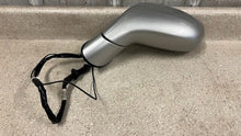 Load image into Gallery viewer, 05 13 Chevrolet C6 Corvette Z06 Driver Side Power Mirror OEM GM Silver 5K Left
