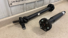 Load image into Gallery viewer, 10 15 Camaro Driveshaft 92249105 Rear Drive Shaft Propeller Manual 32K 6 Speed
