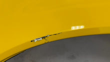 Load image into Gallery viewer, 06 13 C6 Corvette Z06 Passenger Rear Quarter Panel GM Wide Body Yellow 22813553
