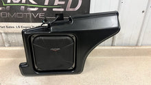 Load image into Gallery viewer, 2010 2011 Dodge Challenger SRT Factory Kicker Subwoofer Speaker 68021319AD Mopar
