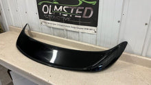 Load image into Gallery viewer, 04 05 06 Pontiac GTO Factory Rear Trunk Wing Spoiler Black 21992604 OEM GM
