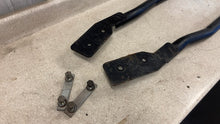 Load image into Gallery viewer, 1993 2002 Camaro Firebird UMI Performance Tubular Subframe Connectors Black
