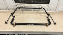 Load image into Gallery viewer, 10 15 Camaro SS  PFADT / aFe Series Front Rear Sway Bar Set V8 Gun Metal Gray

