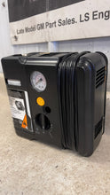 Load image into Gallery viewer, Universal Camaro Emergency Flat Tire Air Compressor Spare Factory 20781746 GM
