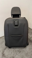 Load image into Gallery viewer, 10 15 Chevrolet Camaro SS Front Rear Power Heated Leather Seats GM Orange 32K
