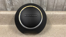 Load image into Gallery viewer, 10 11 Chevrolet Camaro SS Left Side Driver Wheel OEM GM Bag 15902192 Black
