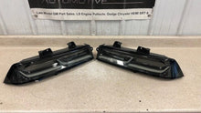 Load image into Gallery viewer, 14 15 Chevrolet Camaro SS Aftermarket Driver Passenger LED Tail Lights Smoked
