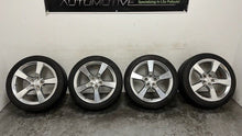 Load image into Gallery viewer, 10 15 Camaro SS 20&#39;&#39; Staggered Wheels 20X9 20X8 GM 92230893 92230889 Rim 46K OEM
