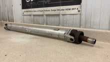 Load image into Gallery viewer, 98 02 Camaro Firebird Aluminum Driveshaft OEM GM Three Rivers 12564004 80K Miles
