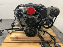 Load image into Gallery viewer, LS7 427ci Dry Sump Engine Pullout WARRANTY 600HP 7K MILES, FREE SHIPPING!! 7.0L
