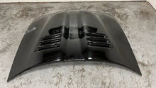 Load image into Gallery viewer, 04 05 06 Pontiac GTO Aftermarket Carbon Fiber Banshee Ram Air Hood Black
