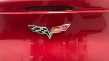 Load image into Gallery viewer, 05 13 Chevrolet Corvette C6 Z06 Rear Bumper Cover Assembly GM Carbon Diffuser
