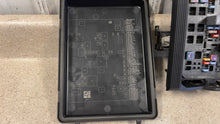 Load image into Gallery viewer, 2014 2019 Corvette C7 Engine Under Hood Fuse Box Block Junction OEM GM 23263498
