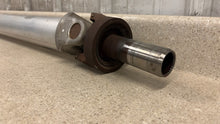 Load image into Gallery viewer, 98 02 Camaro Firebird Trans AM Aluminum Driveshaft OEM GM Three Rivers 12564004
