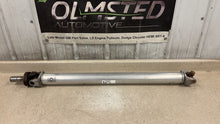 Load image into Gallery viewer, 93 02 Camaro Firebird Aluminum Driveshaft OEM GM Three Rivers 12564003 51K MILES
