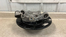 Load image into Gallery viewer, 10 15 Camaro SS LH Driver Side Rear Spindle Assembly GM Knuckle Hub Left LH 14K
