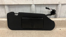 Load image into Gallery viewer, 2005 2013 Corvette Z06 C6 Passenger Side Sun Visor Right RH OEM GM Shade Black
