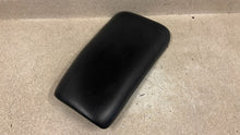 Load image into Gallery viewer, 97 04 Chevrolet C5 Corvette Center Console Lid Armrest Black Leather OEM GM
