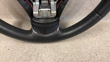 Load image into Gallery viewer, 2012 2013 Corvette C6 Steering GM Black Leather 22805641 Switches Wheel
