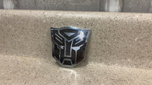 Load image into Gallery viewer, 2010 2013 Camaro Transformers Autobot Bumblebee Fender Emblem Badge GM 92242457
