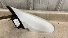 Load image into Gallery viewer, 2010 2015 Chevrolet Camaro Driver Side Mirror Left Heated OEM SS LH White GM
