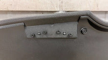 Load image into Gallery viewer, 05 13 Chevrolet C6 Corvette Z06 Center Console Lid Armrest Black Leather GM 33K
