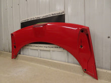 Load image into Gallery viewer, 1996 1997 SLP Chevrolet Camaro SS OEM Factory High Rise Rear Spoiler Red GM RARE
