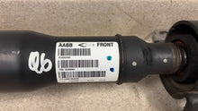 Load image into Gallery viewer, 10 15 Camaro SS Driveshaft GM 92237000 Rear Drive Shaft Propeller Auto 53K
