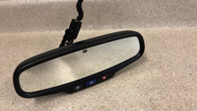 Load image into Gallery viewer, 2011 Camaro SS Interior Rear View Mirror Rearview OEM GM Dimming 22780937 26K
