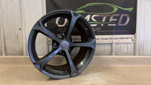 Load image into Gallery viewer, 10 13 Chevrolet C6 Corvette Factory 18&#39;&#39; Front Wheel 18x9.5 Speedline 9597860 GM
